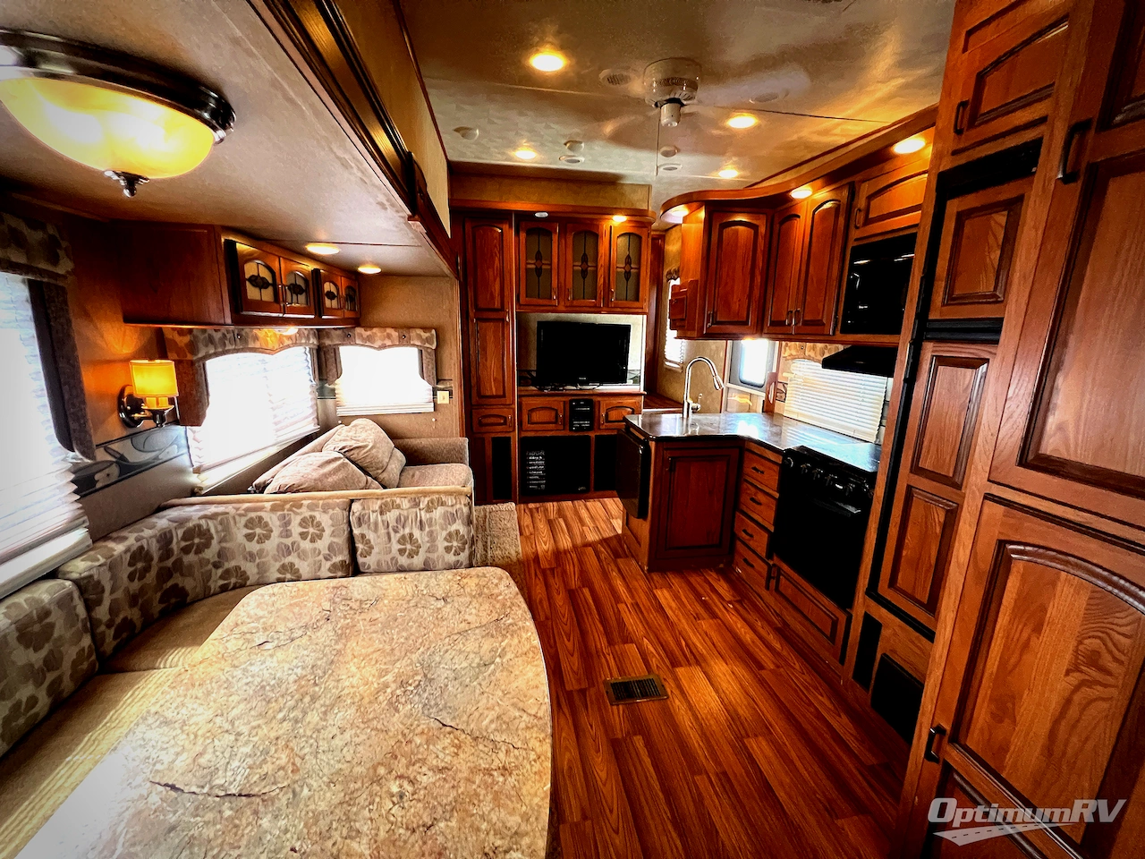 2013 Palomino Sabre 36QBOK Photo 9
