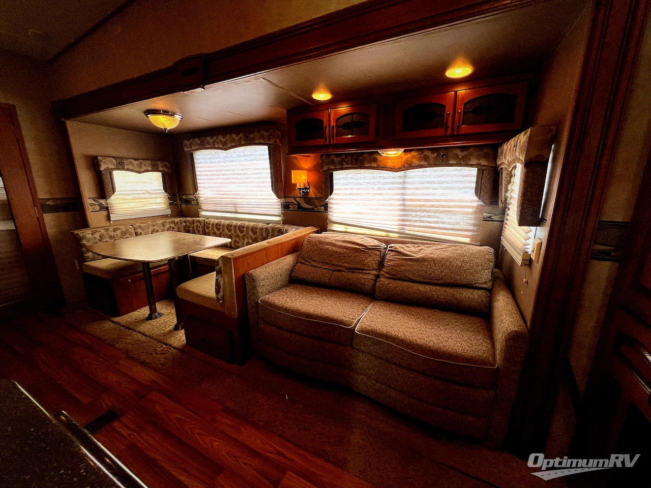 2013 Palomino Sabre 36QBOK Photo 10