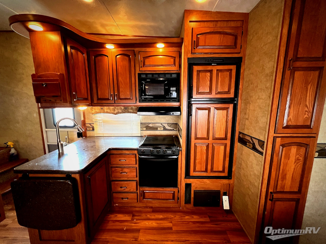 2013 Palomino Sabre 36QBOK Photo 13