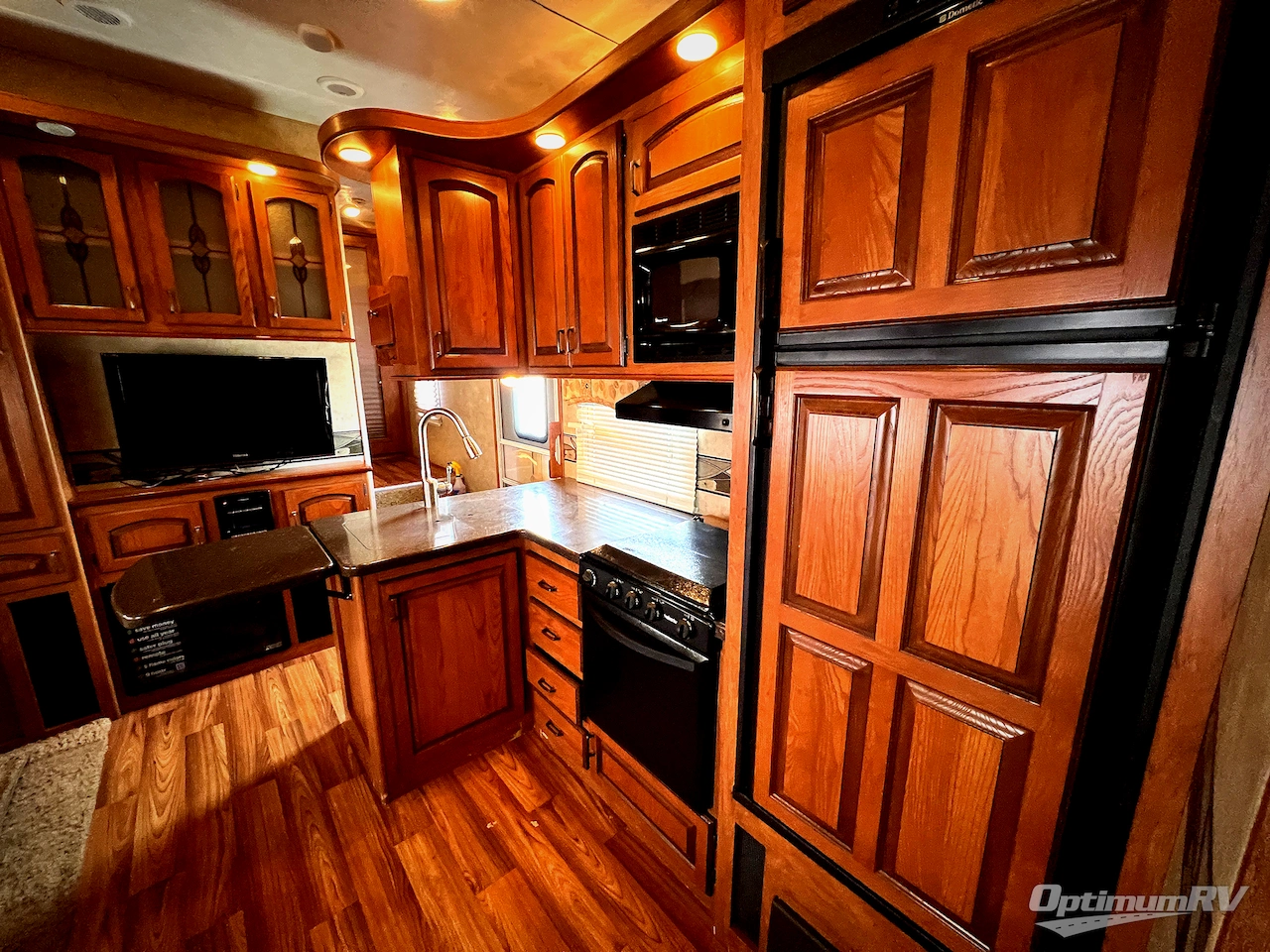 2013 Palomino Sabre 36QBOK Photo 14