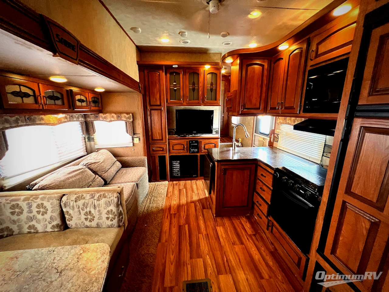 2013 Palomino Sabre 36QBOK Photo 37