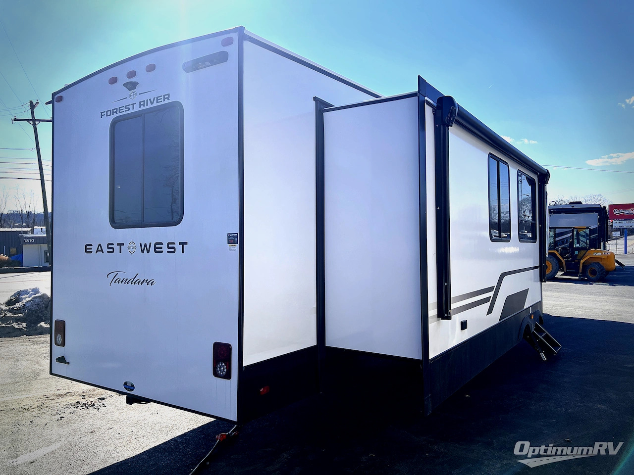 2026 East To West Tandara 388LR Photo 2