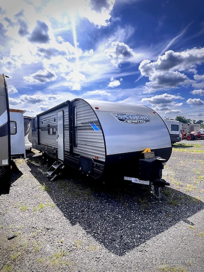 2020 Forest River Salem Cruise Lite 273QBXL RV Photo 1
