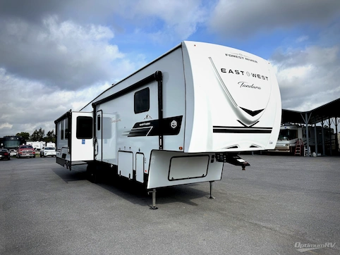 New 2026 East To West Tandara 388LR Featured Photo
