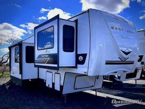 New 2026 East To West Tandara 390FL Featured Photo