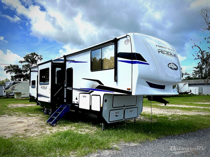 2026 Forest River Vengeance Rogue Armored 341GS11 RV Photo 1