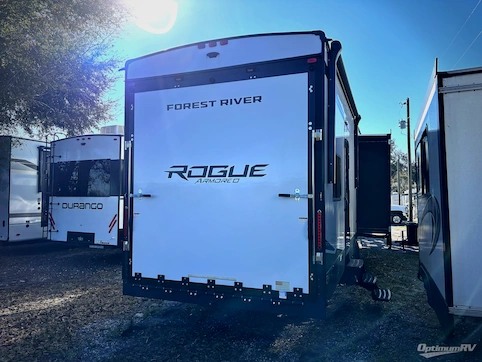 New 2026 Forest River Vengeance Rogue Armored 391T145 Featured Photo