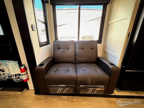 2026 Forest River Vengeance Rogue Armored 391T145 RV Floorplan Photo