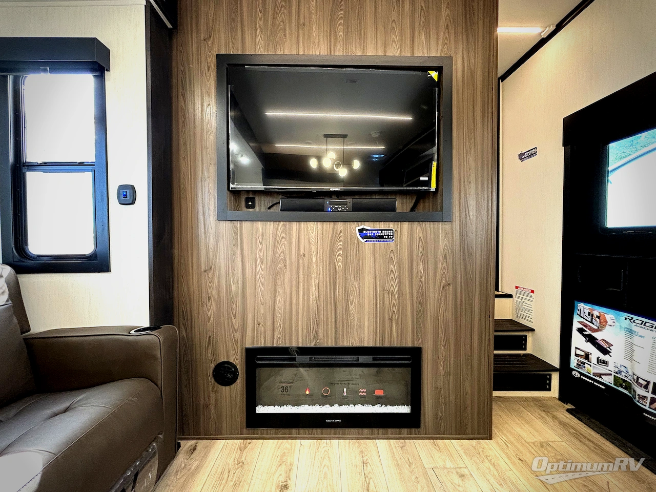 2026 Forest River Vengeance Rogue Armored 391T145 Photo 11