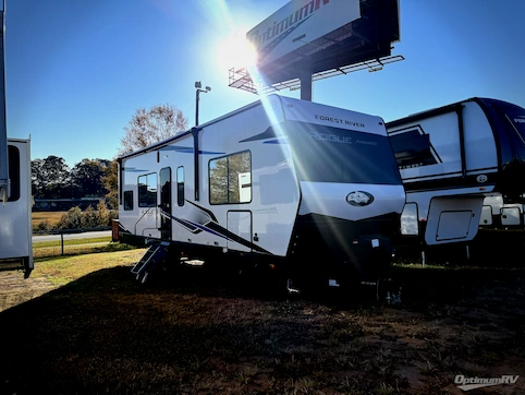 New 2026 Forest River Vengeance Rogue Armored 25L141 Featured Photo