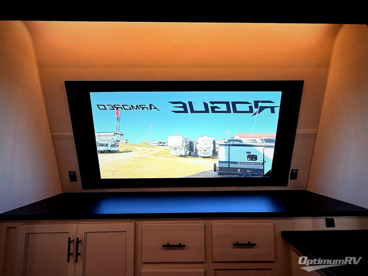 2026 Forest River Vengeance Rogue Armored 25L141 Photo 25