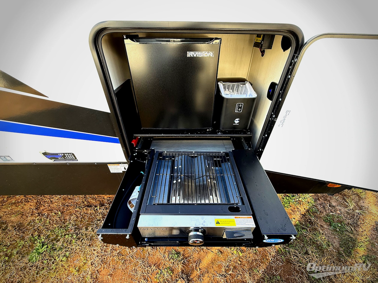 2026 Forest River Vengeance Rogue Armored 25L141 Photo 26