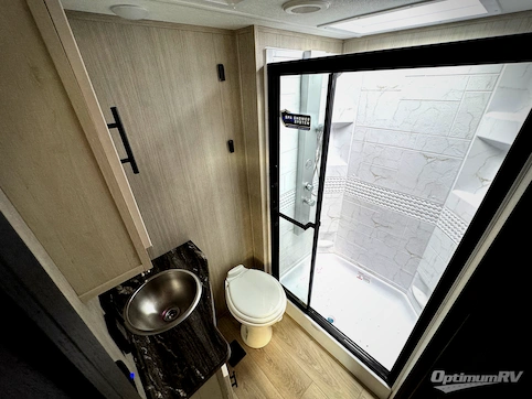 2026 Forest River Vengeance Rogue Armored 391T145 RV Floorplan Photo