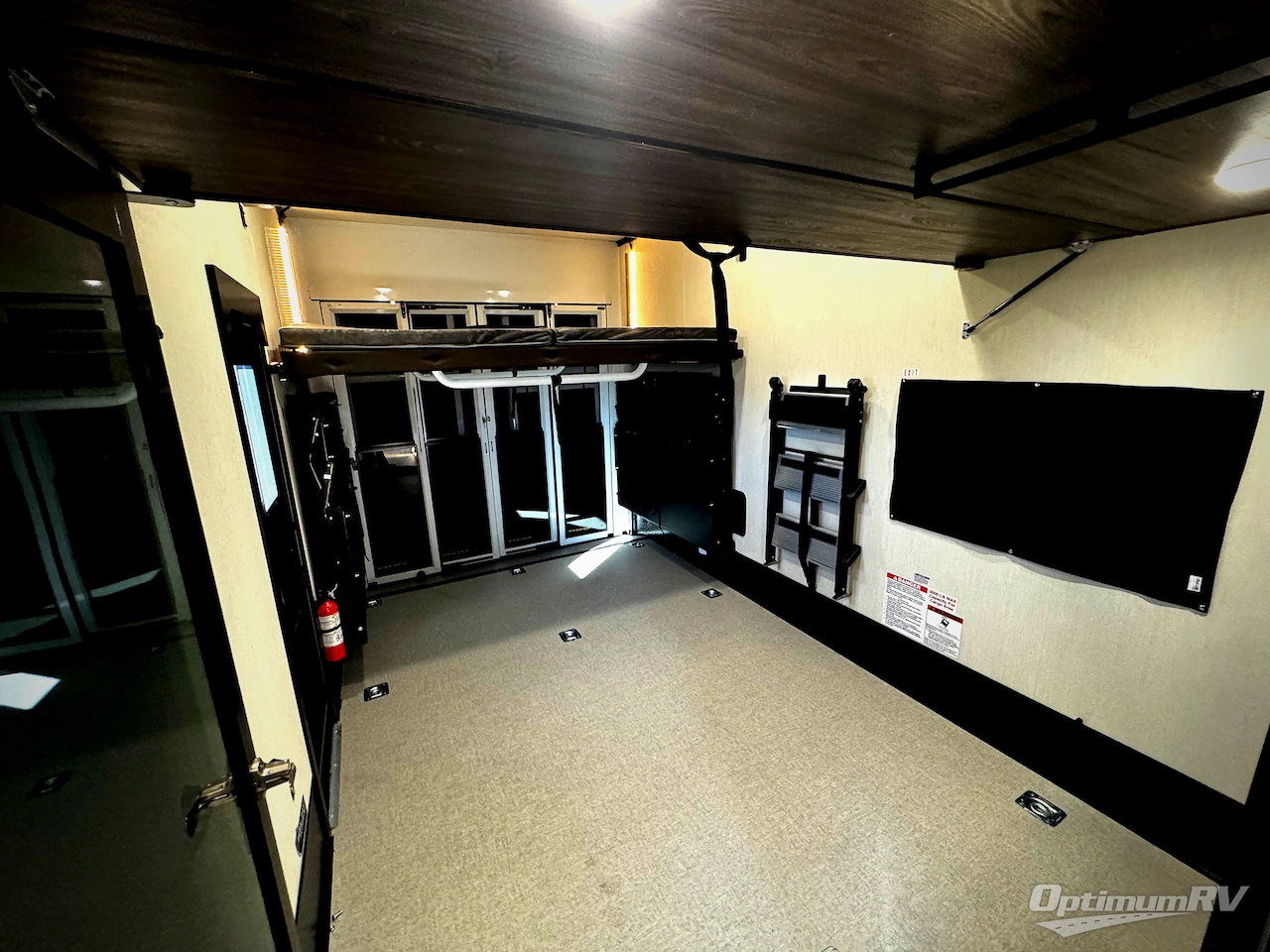 2026 Forest River Vengeance Rogue Armored 391T145 Photo 1