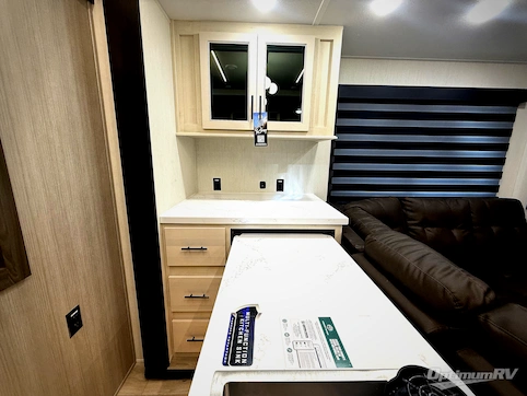 2026 Forest River Vengeance Rogue Armored 391T145 RV Photo 2