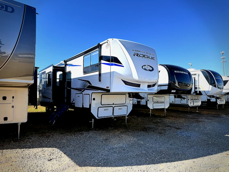 2026 Forest River Vengeance Rogue Armored 391T145 RV Photo 1