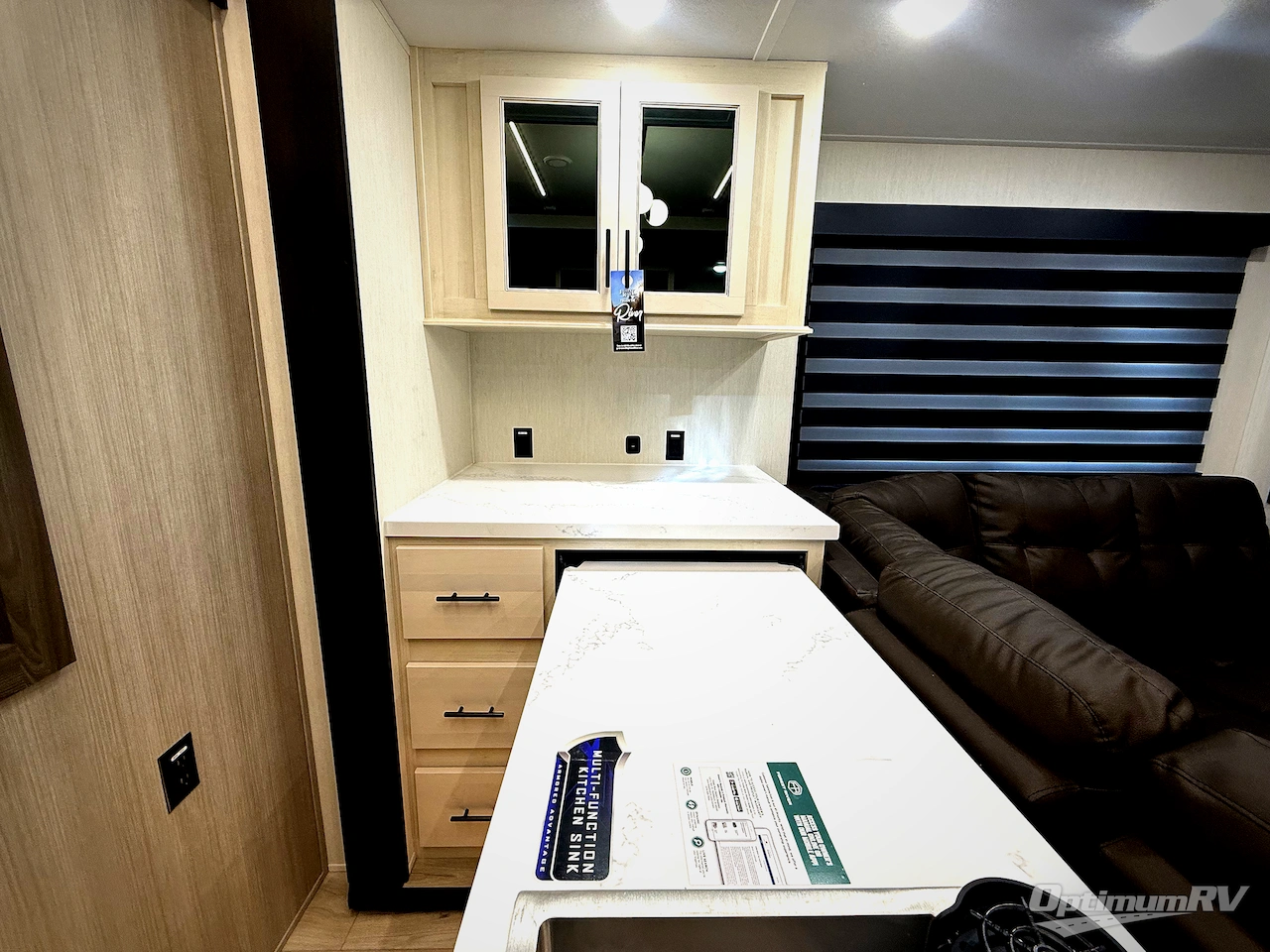 2026 Forest River Vengeance Rogue Armored 391T145 Photo 11