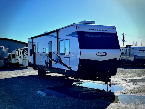 New 2026 Forest River Vengeance Rogue Armored 32L132 Featured Photo