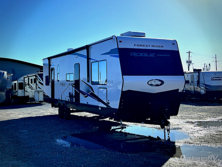 2026 Forest River Vengeance Rogue Armored 32L132 RV Photo 1