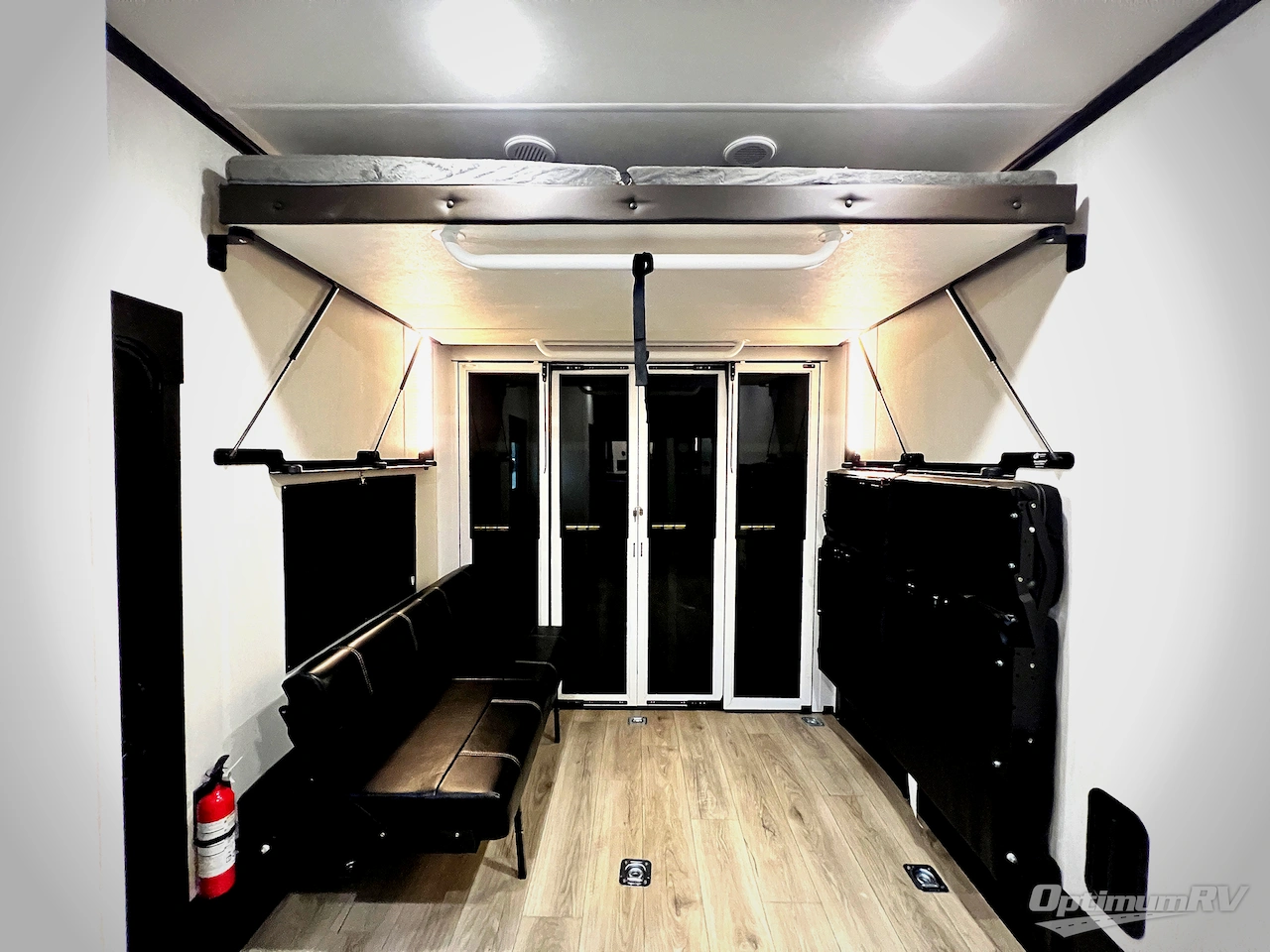 2026 Forest River Vengeance Rogue Armored 32L132 Photo 13