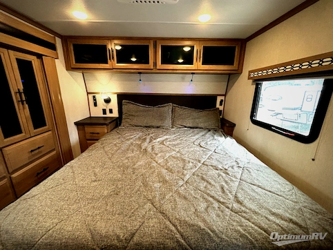 2023 Forest River Vengeance Rogue Armored VGF4007G2 RV Photo 3