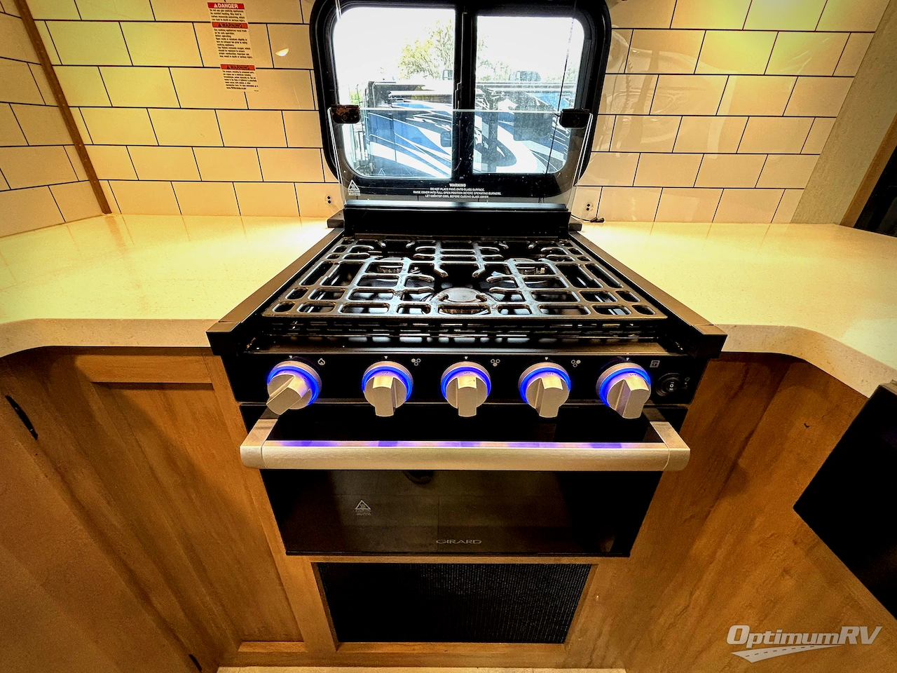 2023 Forest River Vengeance Rogue Armored VGF4007G2 Photo 7