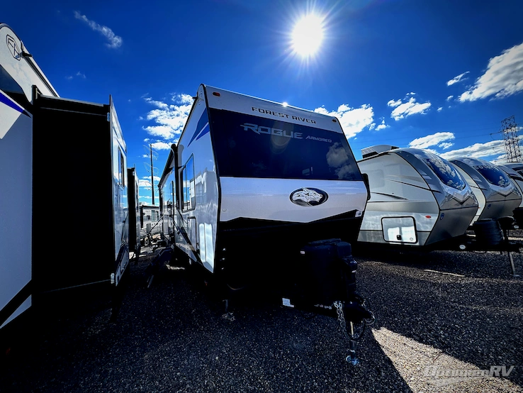 2026 Forest River Vengeance Rogue Armored 32L132 RV Photo 1