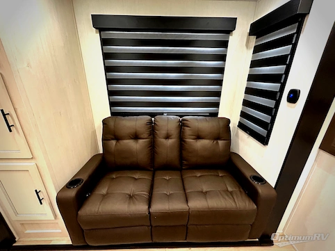 2026 Forest River Vengeance Rogue Armored 32L132 RV Photo 4