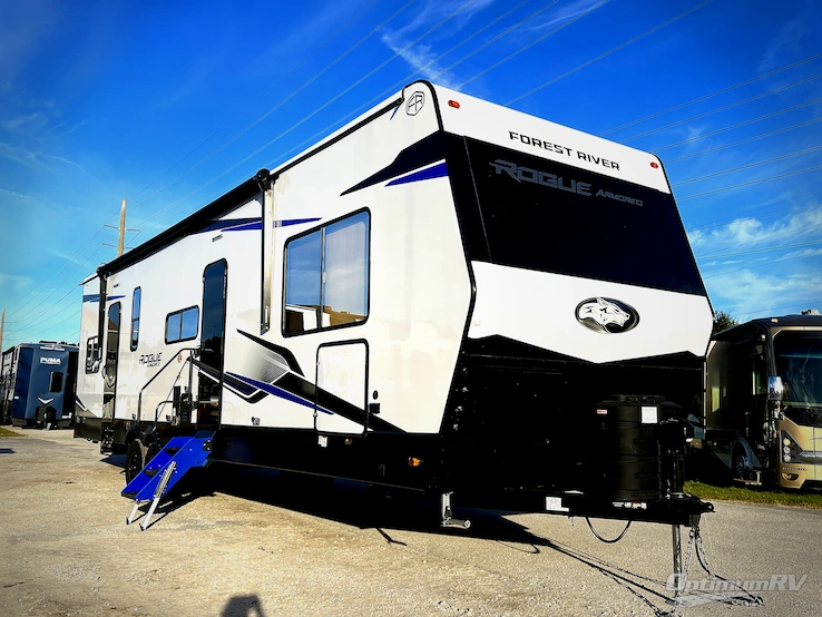 2026 Forest River Vengeance Rogue Armored 32L132 RV Photo 1