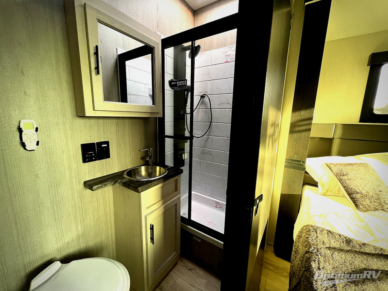 2026 Forest River Vengeance Rogue Armored 32L132 Photo 23