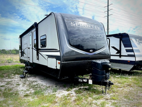 Used 2020 Keystone RV Sprinter Campfire Edition 26RK Featured Photo