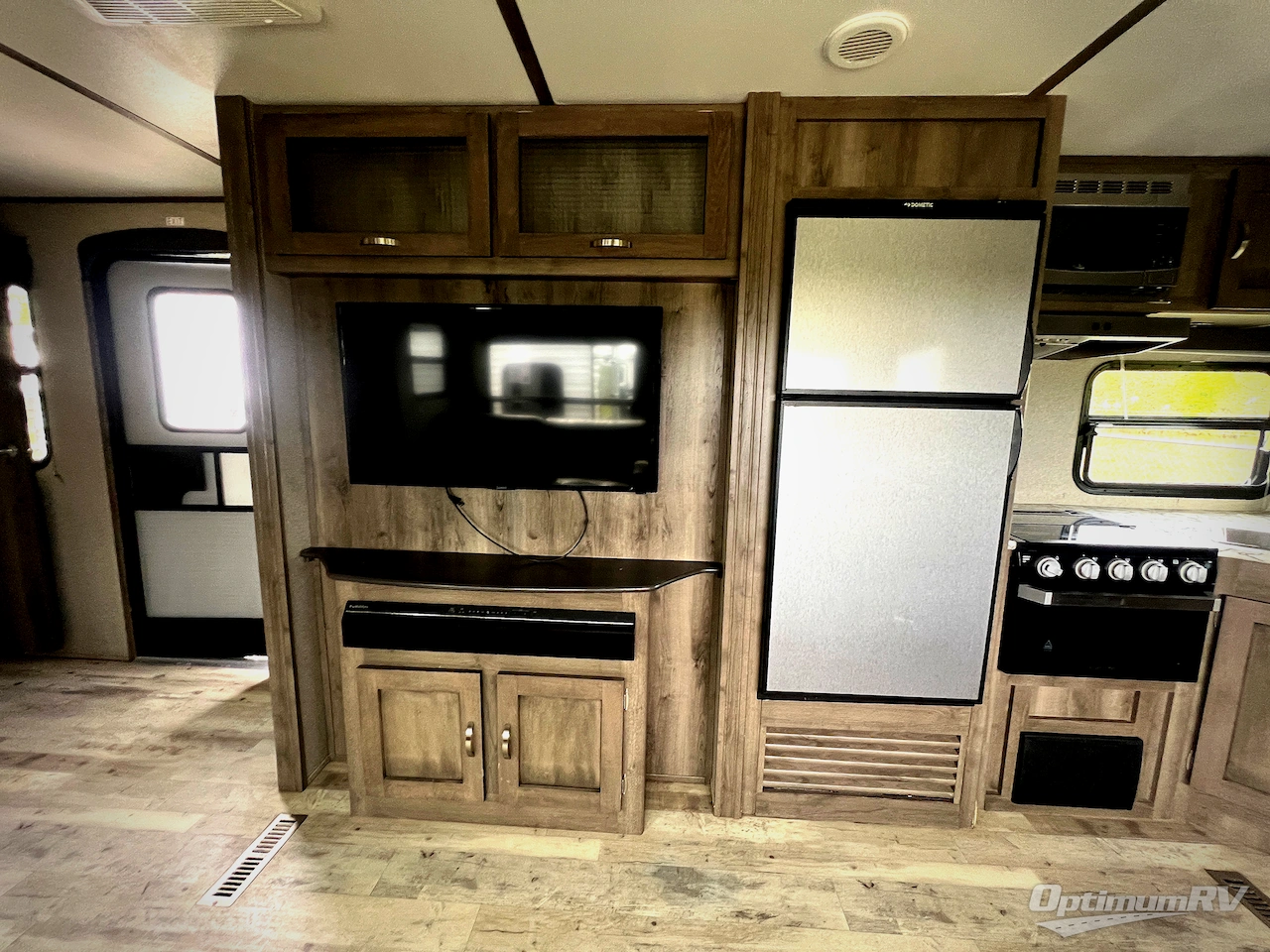 2020 Keystone Sprinter Campfire Edition 26RK Photo 8