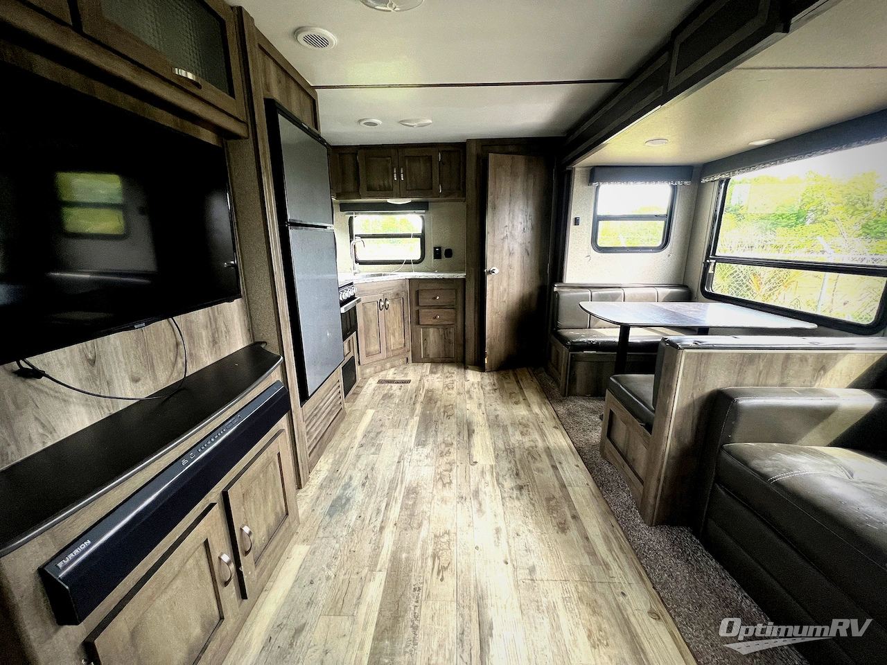 2020 Keystone Sprinter Campfire Edition 26RK Photo 18