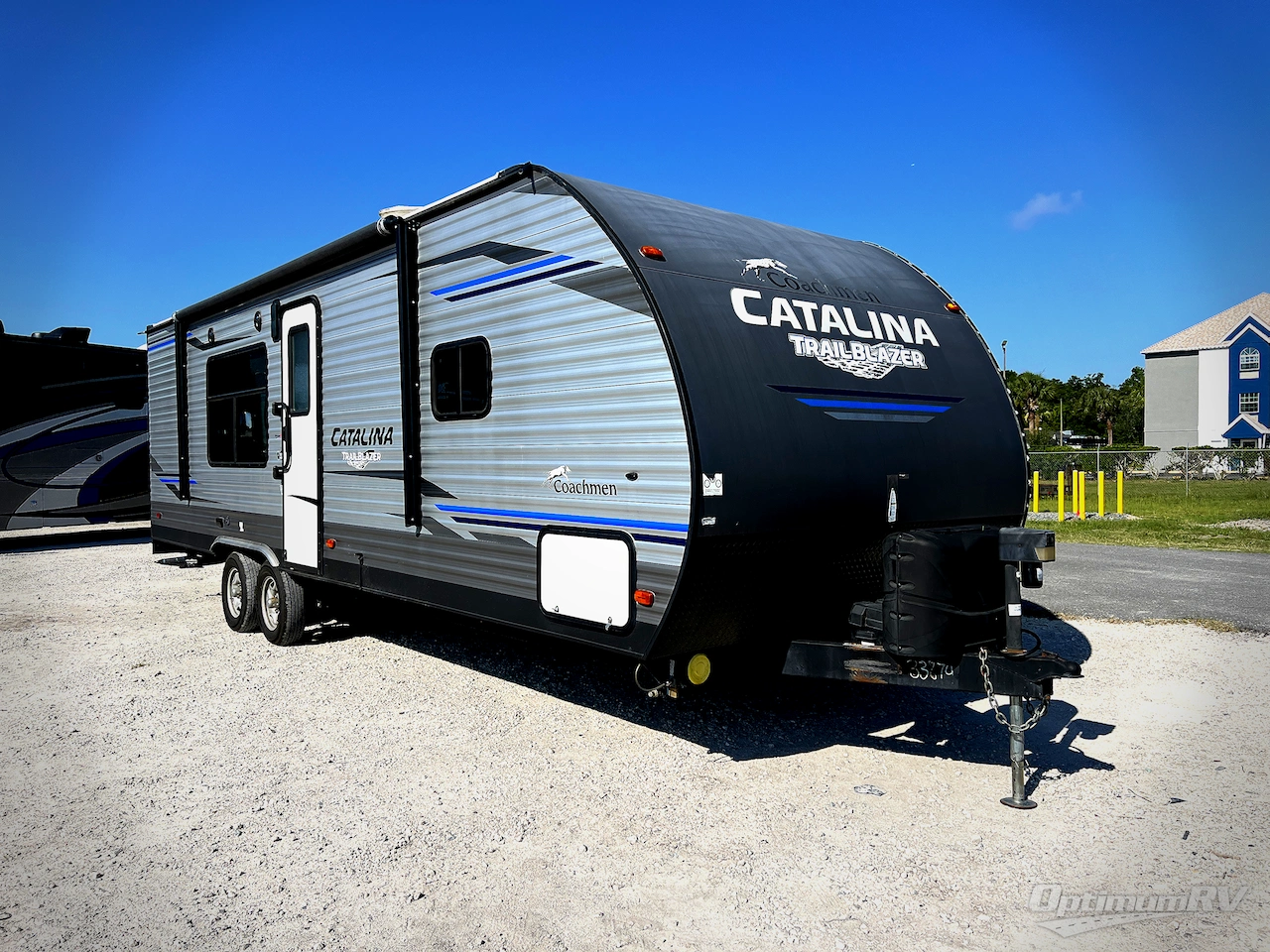 2019 Coachmen Catalina Trail Blazer 26TH Photo 1