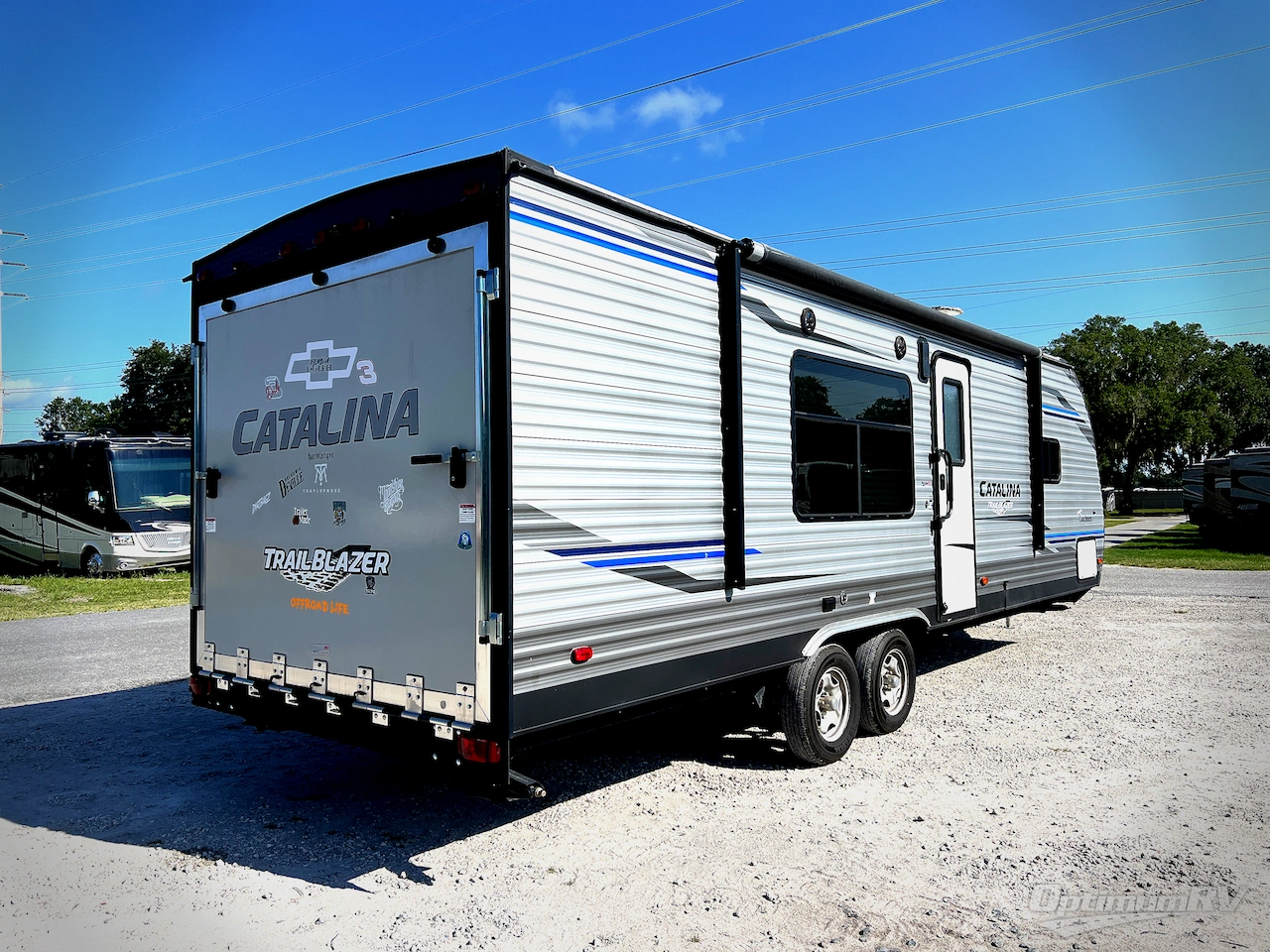 2019 Coachmen Catalina Trail Blazer 26TH Photo 3