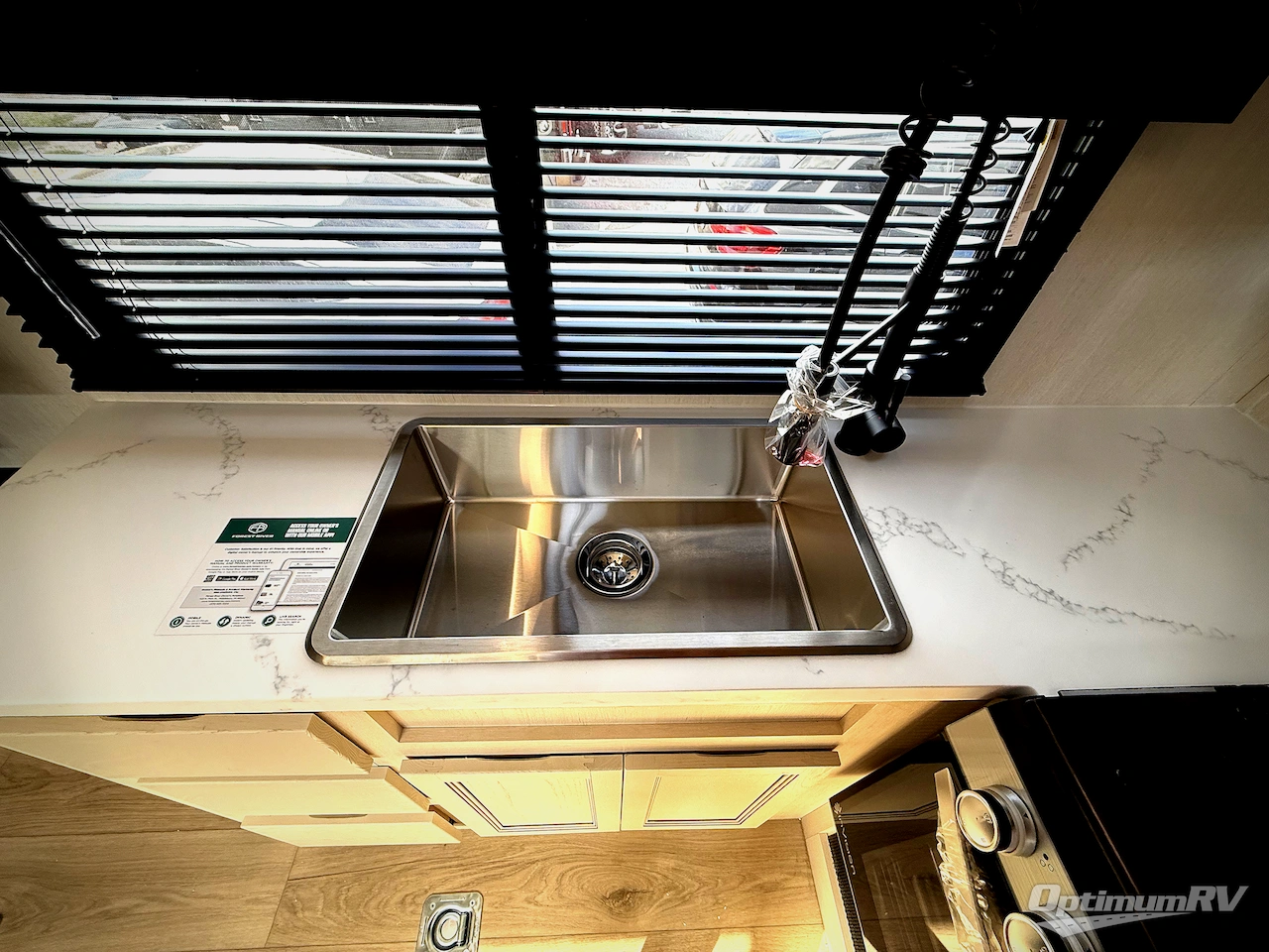 2026 Forest River Vengeance Rogue Armored 25L141 Photo 5