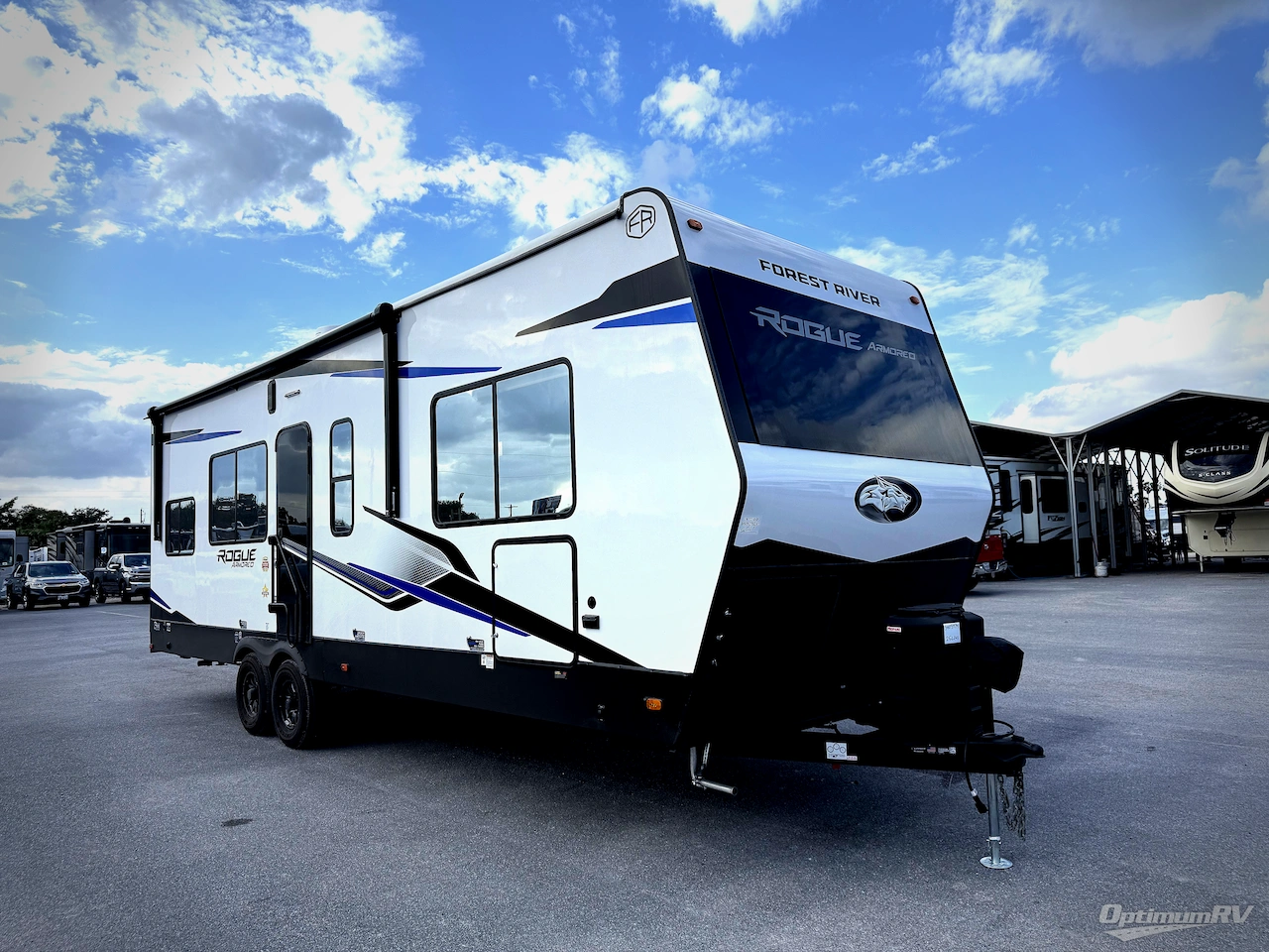 2026 Forest River Vengeance Rogue Armored 25L141 Photo 1