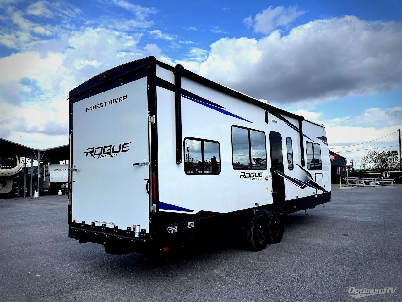 2026 Forest River Vengeance Rogue Armored 25L141 Photo 2