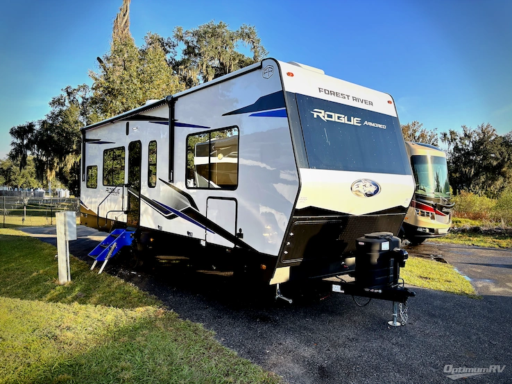 2026 Forest River Vengeance Rogue Armored 25L141 RV Photo 1