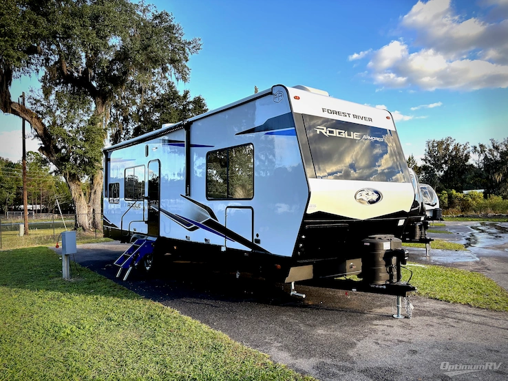 2026 Forest River Vengeance Rogue Armored 26L140 RV Photo 1