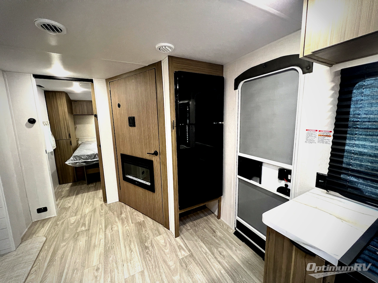 2027 Forest River Wildwood 26DBHD Photo 12