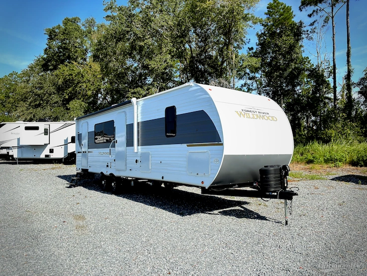 2027 Forest River Wildwood 26DBHD RV Photo 1