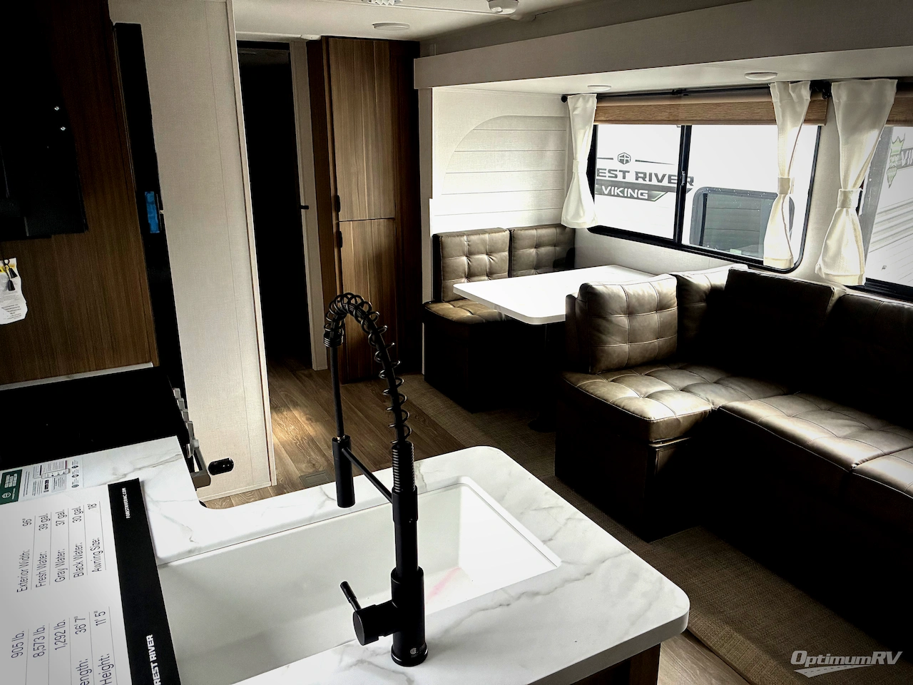 2026 Forest River Wildwood 31KQBTS Photo 5