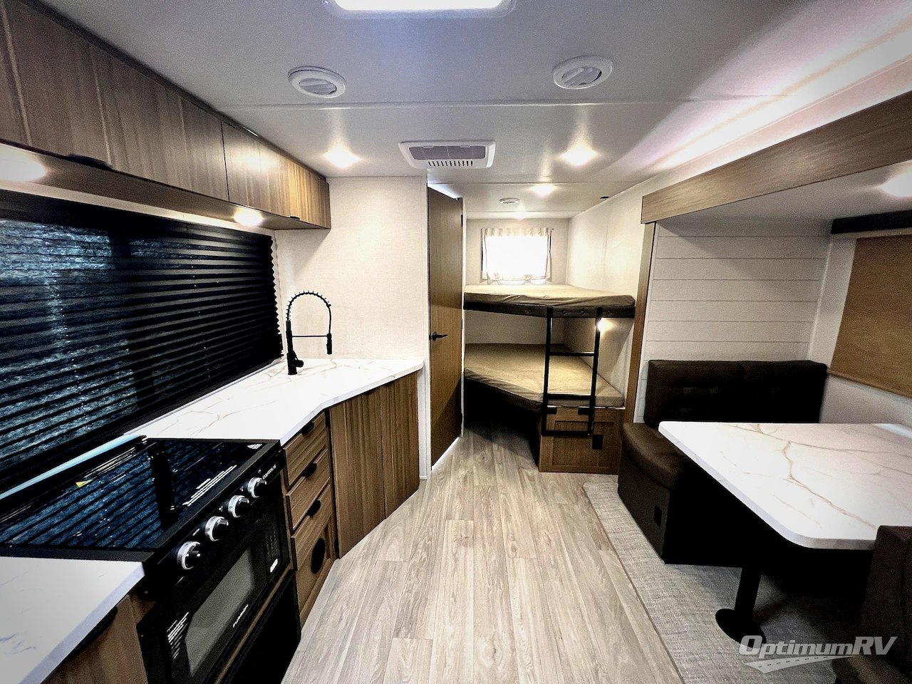 2027 Forest River Wildwood 26DBHD Photo 5