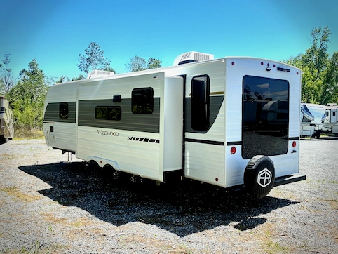 2026 Forest River Wildwood X-Lite 270ZEN RV Photo 2