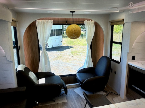 2026 Forest River Wildwood X-Lite 270ZEN RV Photo 3
