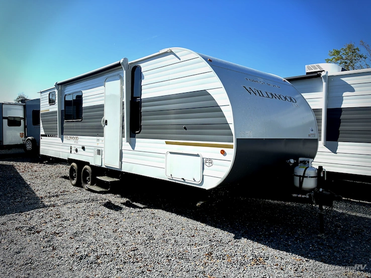 2026 Forest River Wildwood FSX 266BHLE RV Photo 1
