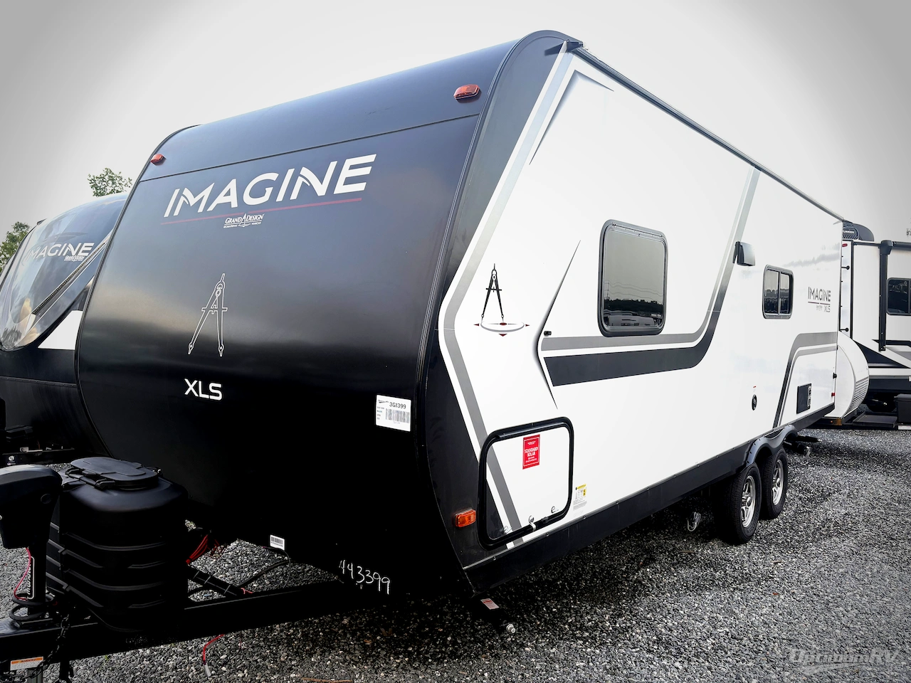 2025 Grand Design Imagine XLS 22RBE Photo 4