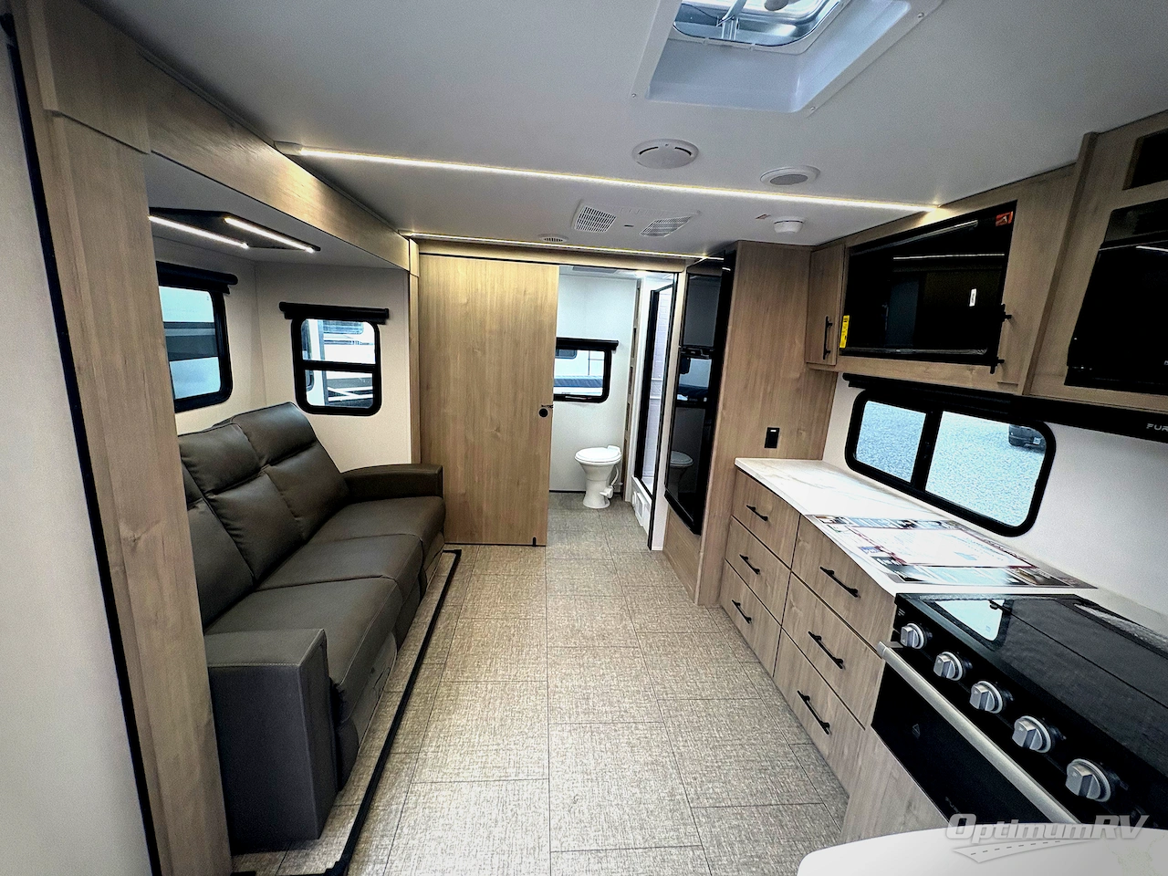 2025 Grand Design Imagine XLS 22RBE Photo 5
