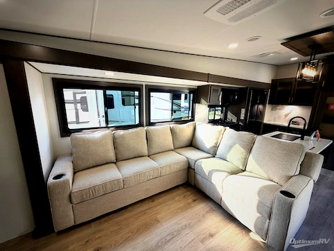 2027 Grand Design Reflection 350RDS RV Photo 2